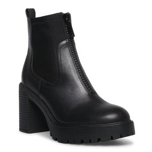 Madden Girl truffle bootie